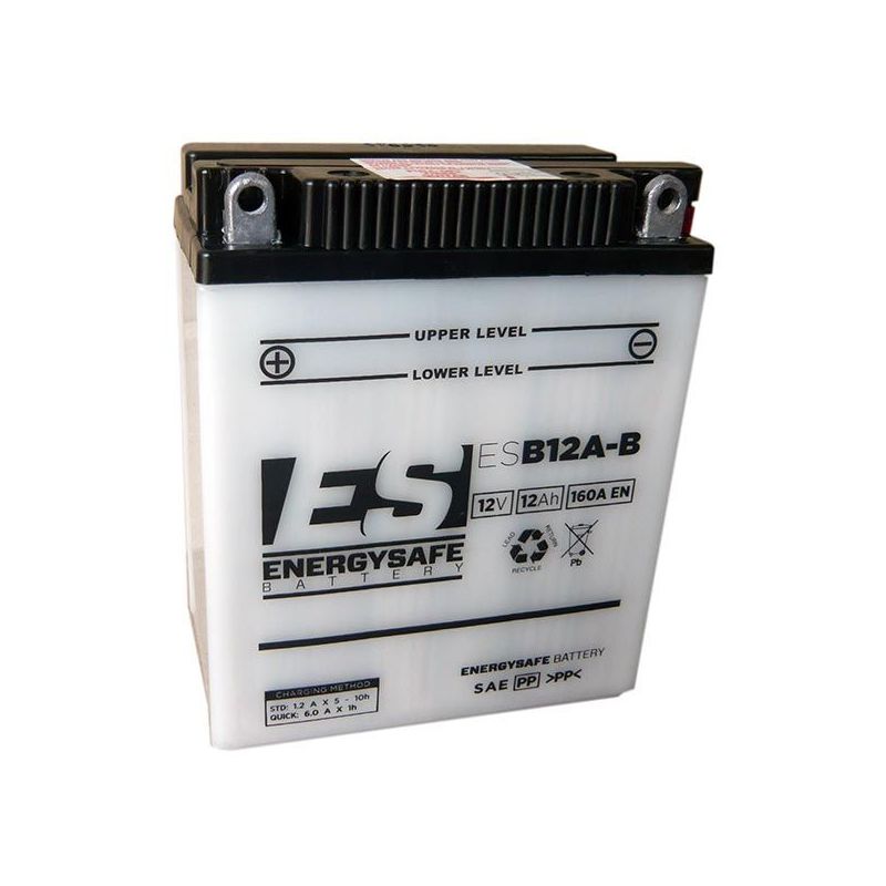 BATTERIA HONDA CB S (PC17) (27CV) 450 86/87