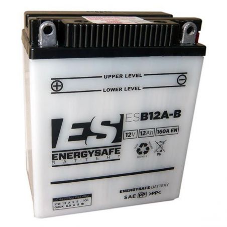 BATTERIA HONDA CB S (PC17) (44CV) 450 86/87