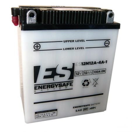 BATTERIA HONDA CB Super Sport (K) 450 67/74