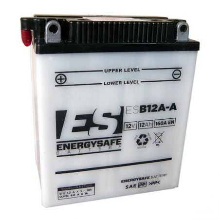 BATTERIA HONDA CB T Hawk (PC05) 450 82/82