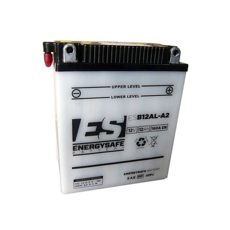 BATTERIA HONDA CBX E 650 82/84