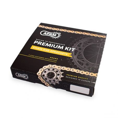 KIT TRASMISSIONE S-AC 16-39-112 AFAM A520XMR3 HONDA NC DC Integra 700 12/13