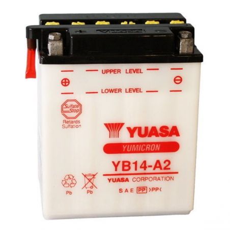 BATTERIA HONDA CB Nighthawk 750 91/03