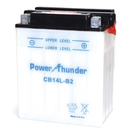 BATTERIA HONDA CB SC Nighthawk 750 82/83