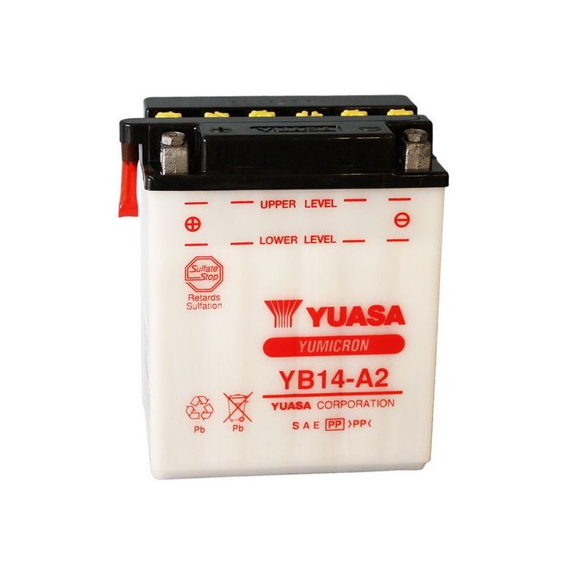 BATTERIA HONDA CBX F 750 84/86