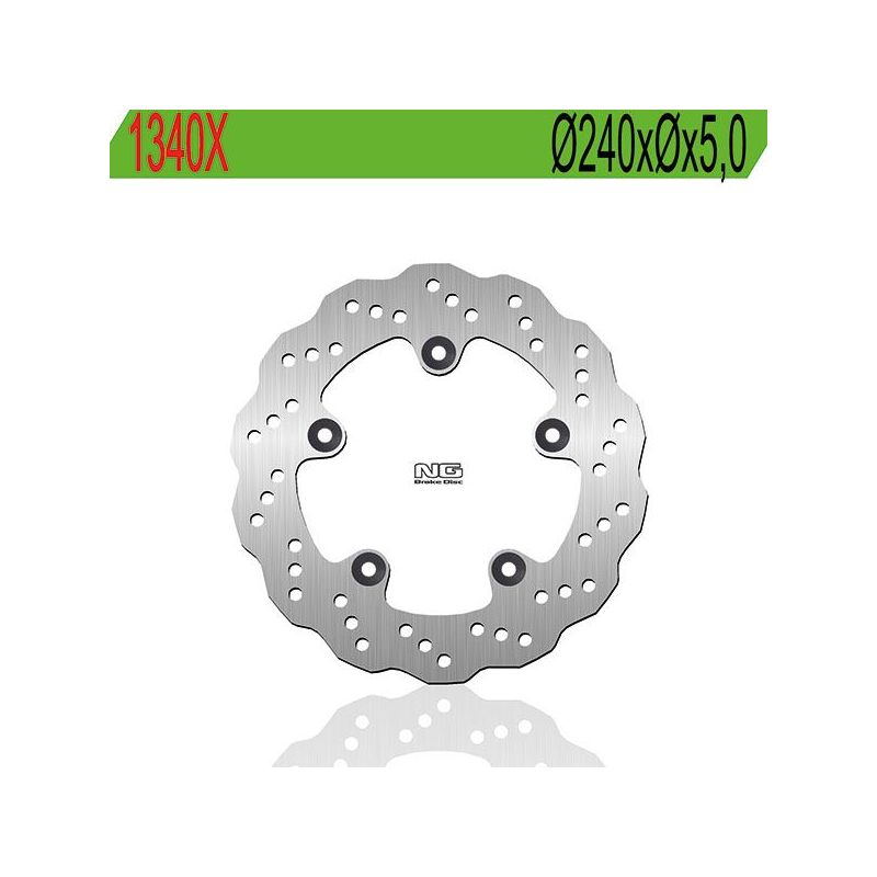 DISCO FRENO POST. HONDA NC XA ABS 750 14/22