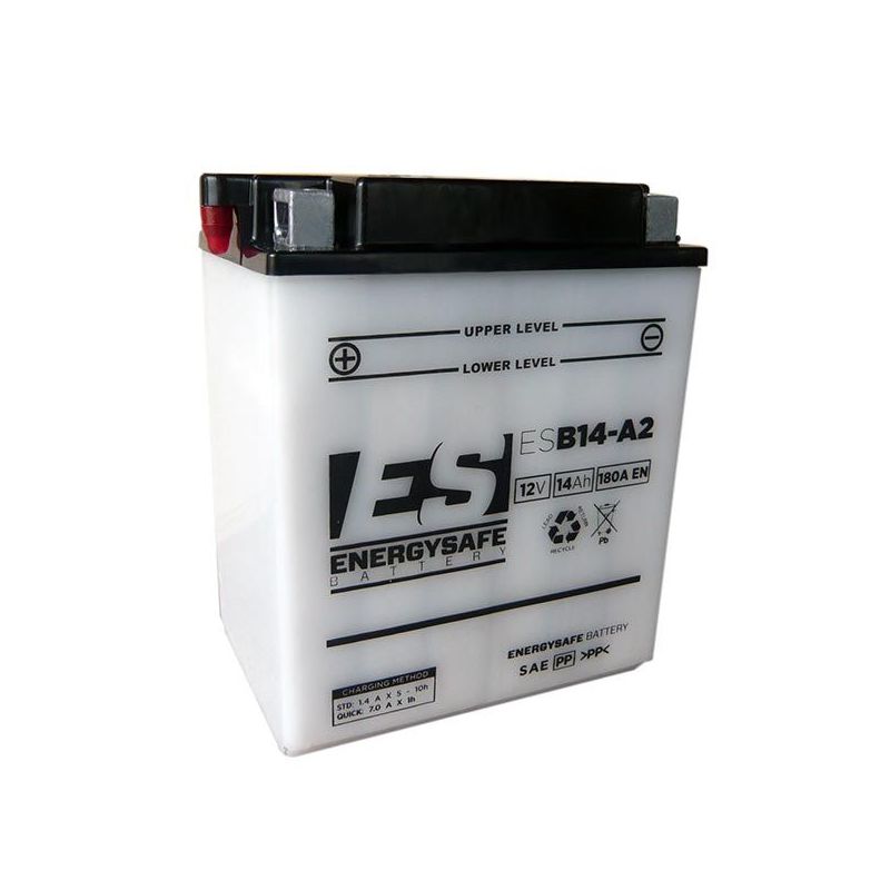 BATTERIA HONDA VF C Shadow / Magna (RC09) 750 82/86