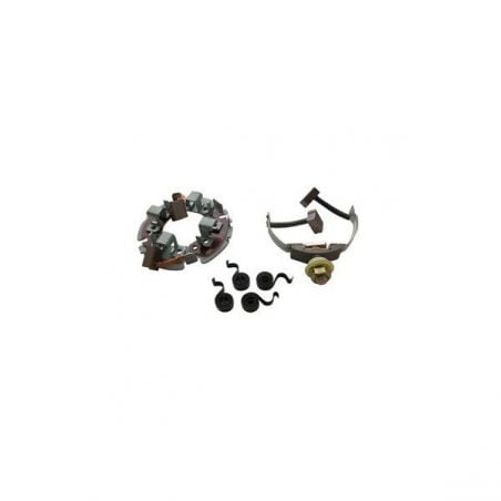 MOTORINO AVV.TO - PORTASPAZZOLE HONDA VT DC1/DC2 Black Widow (RC48) 750 01/02