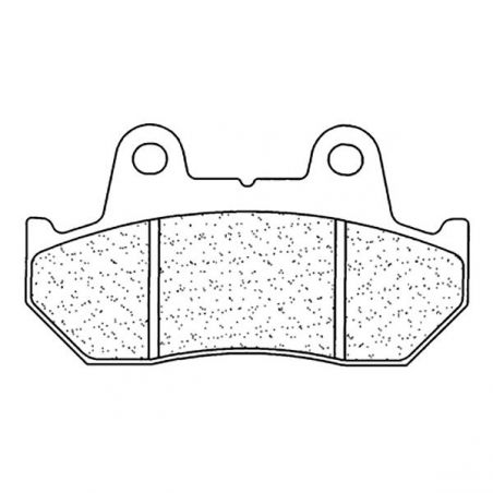 PASTIGLIA FRENO ANT. HONDA XLV R 750 85/86