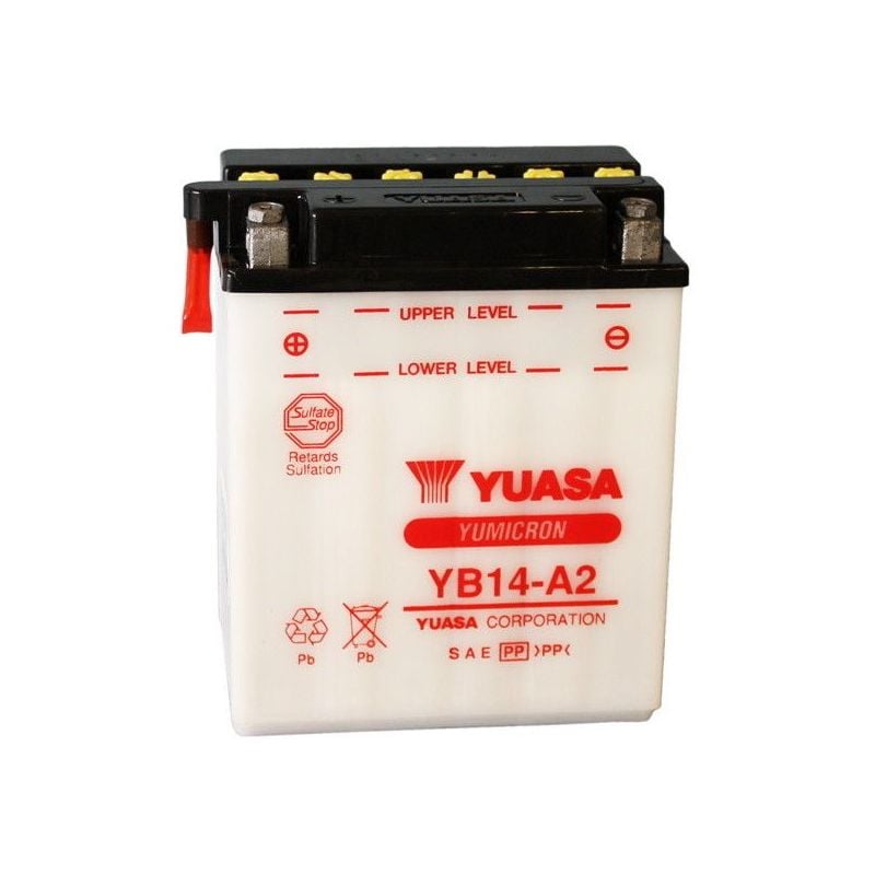 BATTERIA HONDA XLV R 750 83/84