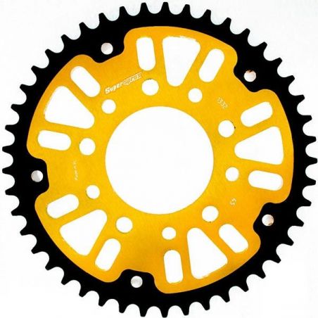 CORONA S STEALTH P525-D45 GLD HONDA XRV Africa Twin 750 93/03