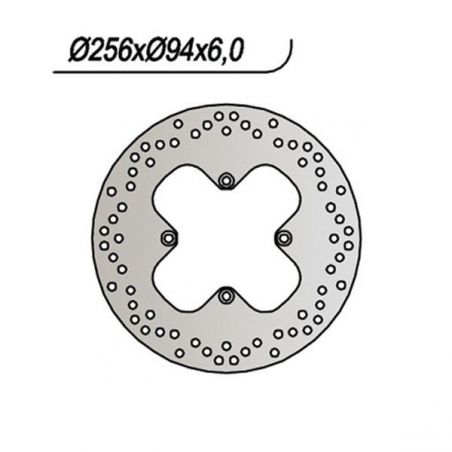 DISCO FRENO POST. HONDA VFR FI 800 98/01