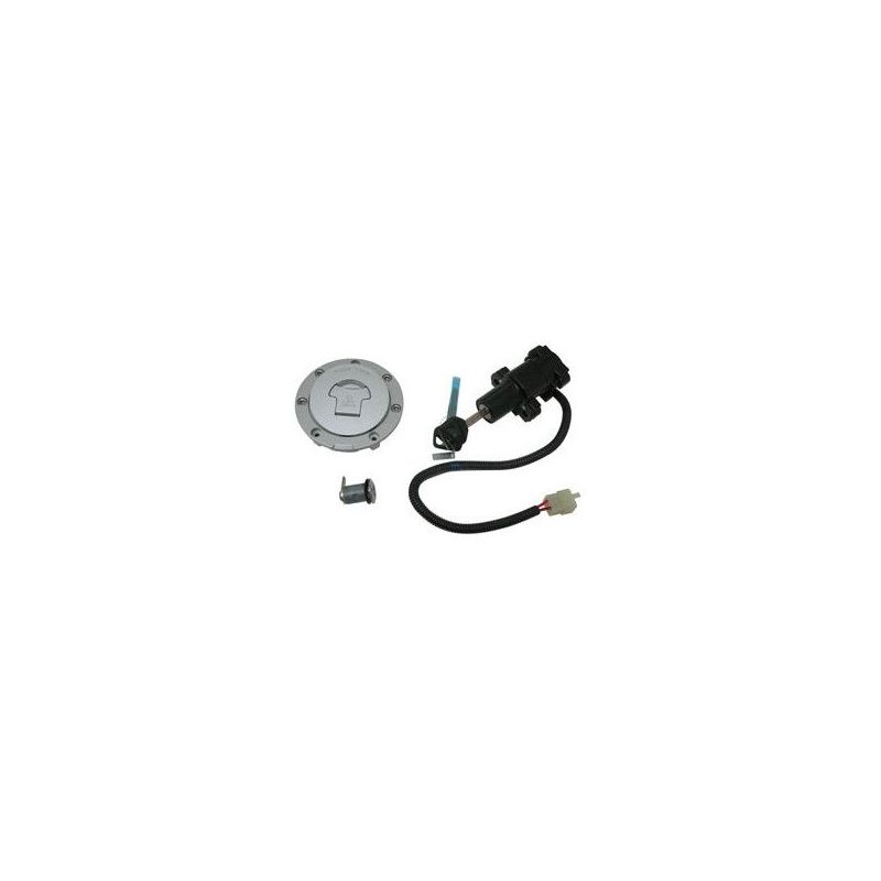 SERRATURE KIT C/TAPPO SERBATOIO HONDA CBF 1000 06/10