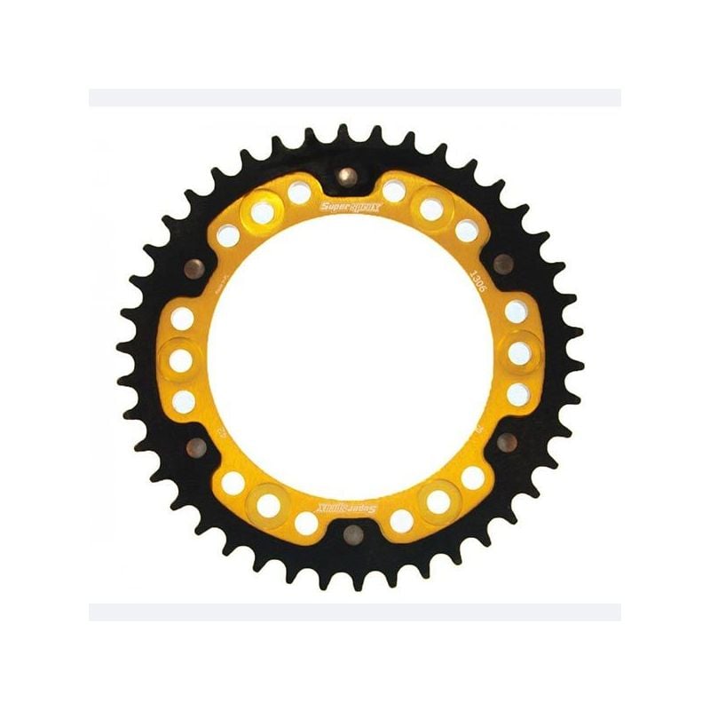 CORONA S STEALTH P530-D42 GLD HONDA CBR RR Fireblade SP ABS 1000 14/16