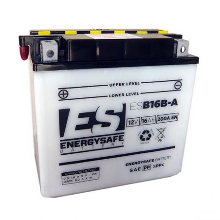 BATTERIA HONDA VF F F2 BOL D'OR (SC15) 1000 85/85