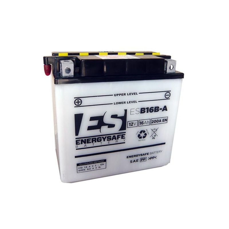 BATTERIA HONDA VF R Interceptor (SC16) 1000 84/86