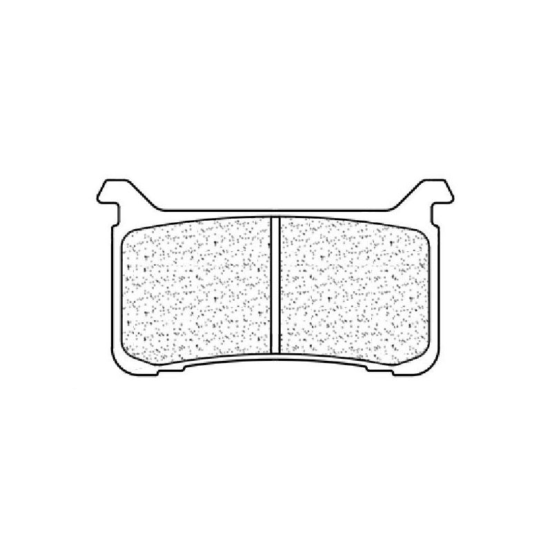 PASTIGLIA FRENO ANT. HONDA CMX REBEL ABS 1100 21/23