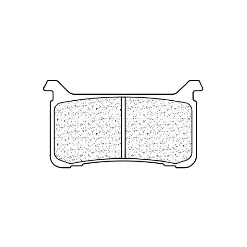 PASTIGLIA FRENO ANT. HONDA CMX REBEL ABS 1100 21/23