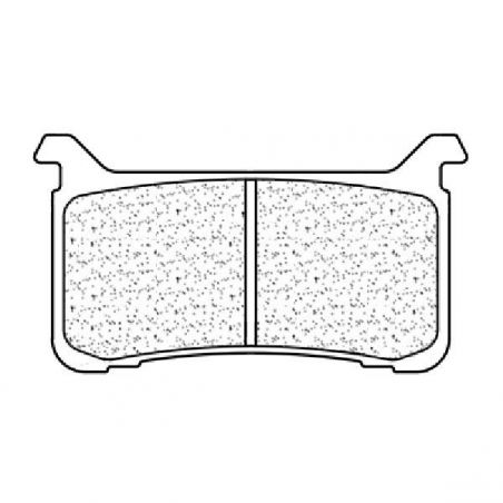 PASTIGLIA FRENO ANT. HONDA CMX REBEL DCT ABS 1100 21/23