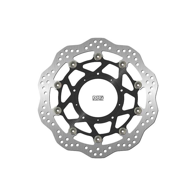 DISCO FRENO ANT. DX-SX HONDA CRF L Africa Twin / Adventure Sports 1100 20/23
