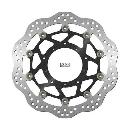 DISCO FRENO ANT. DX-SX HONDA CRF L Africa Twin DCT / Adventure Sports DCT 1100 20/23