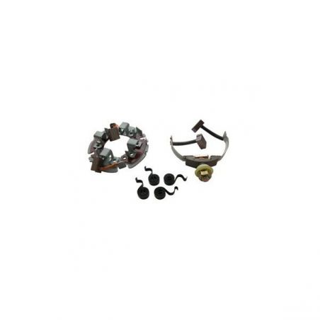 MOTORINO AVV.TO - PORTASPAZZOLE HONDA VT C3 Shadow Aero (SC39) 1100 98/02
