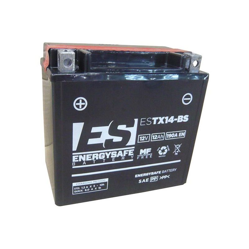 BATTERIA HONDA CB F Super Four (SC40) 1300 98/01