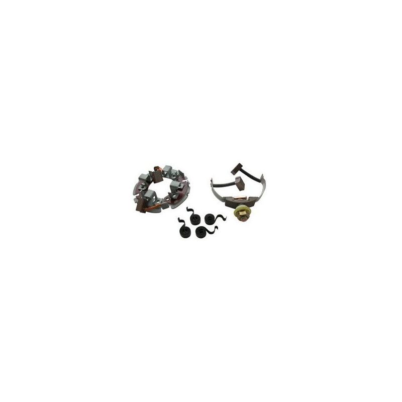 MOTORINO AVV.TO - PORTASPAZZOLE HONDA CB SA Fairing ABS (SC54) 1300 05/07
