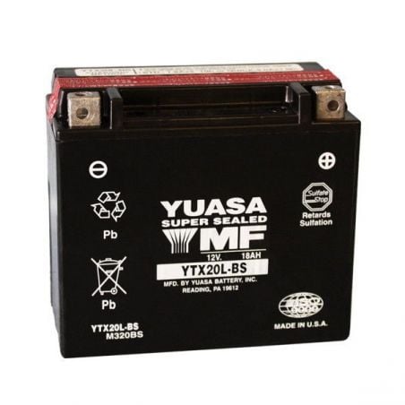BATTERIA HONDA Gl Gold Wing DCT 1800 18/22
