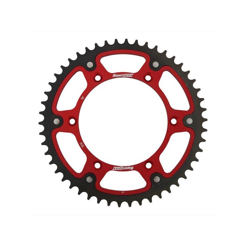 CORONA S STEALTH P520-D50 RED HUSQVARNA WR 125 10/14