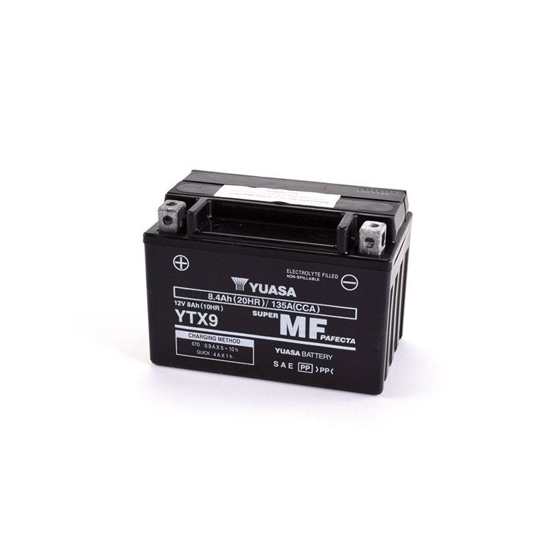 BATTERIA HUSQVARNA 401 Svartpilen 390 18/22