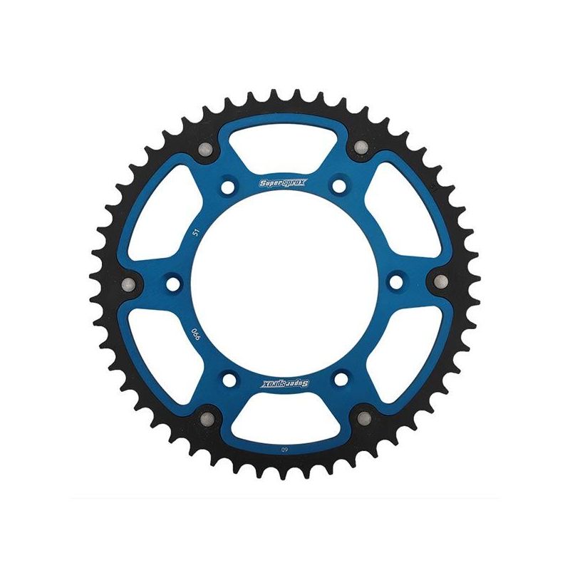CORONA S STEALTH P520-D51 BLU HUSQVARNA FC 4T 450 23/23