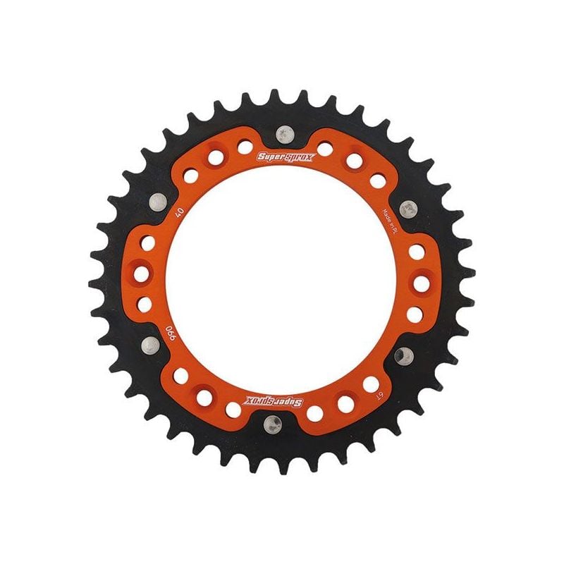 CORONA S STEALTH P520-D40 ORG HUSQVARNA 701 SVARTPILEN 690 18/22