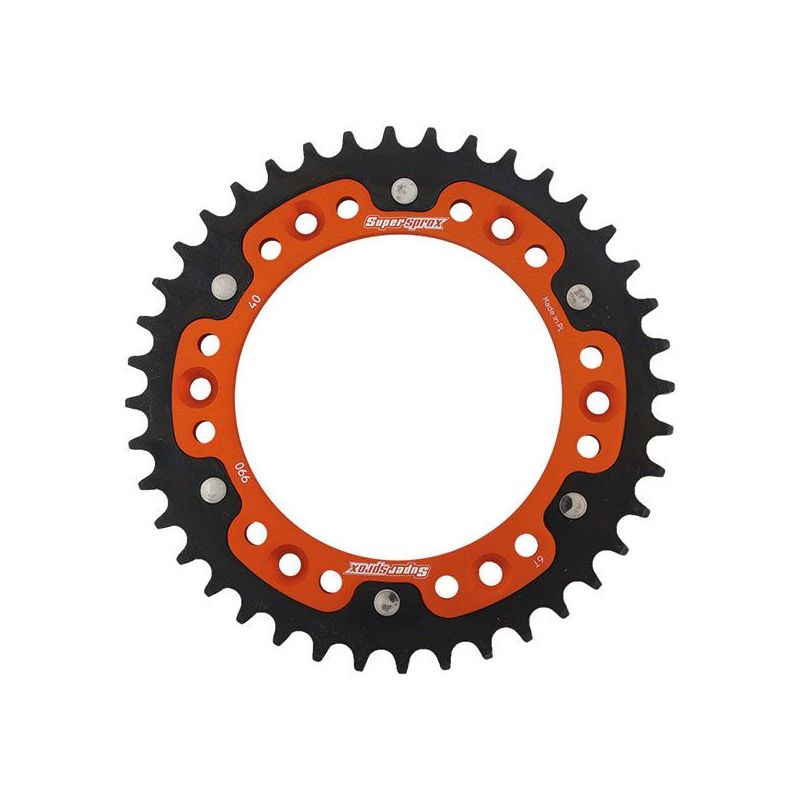 CORONA S STEALTH P520-D40 ORG HUSQVARNA 701 VITPILEN 690 18/22