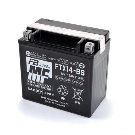 BATTERIA HUSQVARNA Nuda 900 12/13
