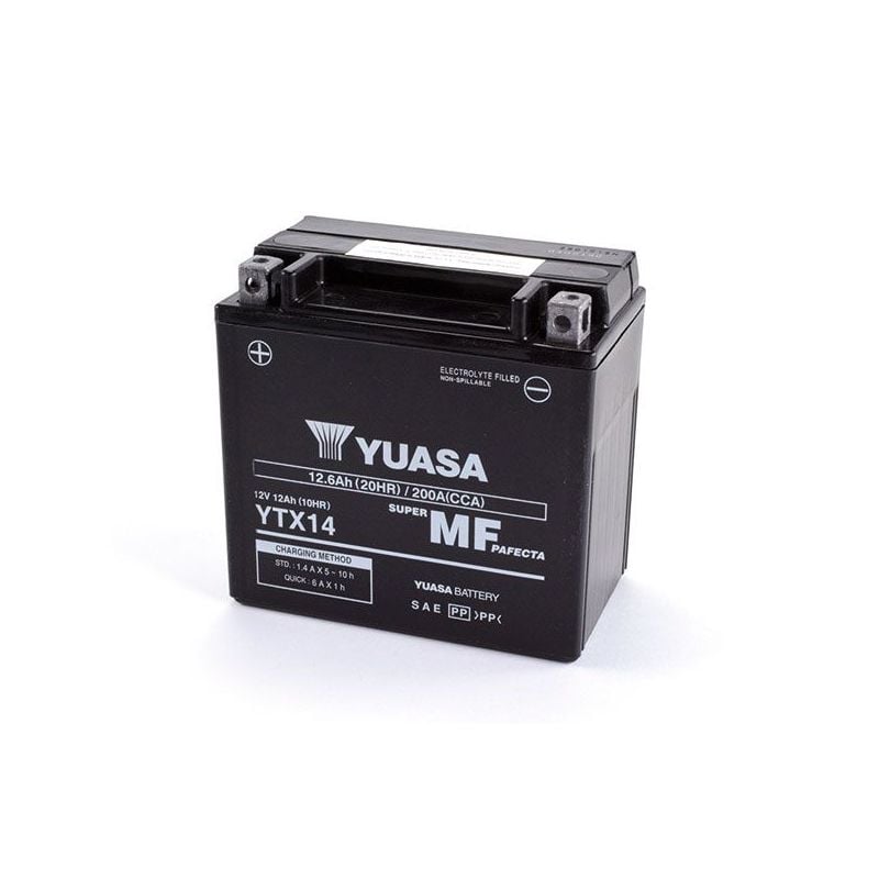 BATTERIA HYOSUNG GT Comet R / IE (E2/E3) 125 06/08