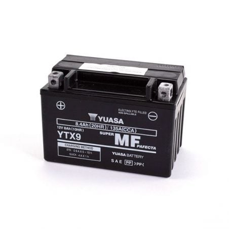 BATTERIA HYOSUNG RX SM Motard E3 125 07/14