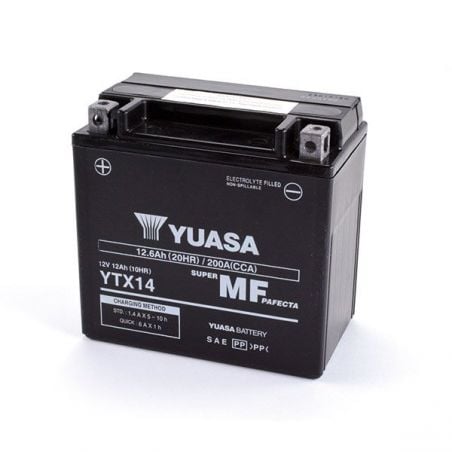 BATTERIA HYOSUNG GT Comet 250 04/05
