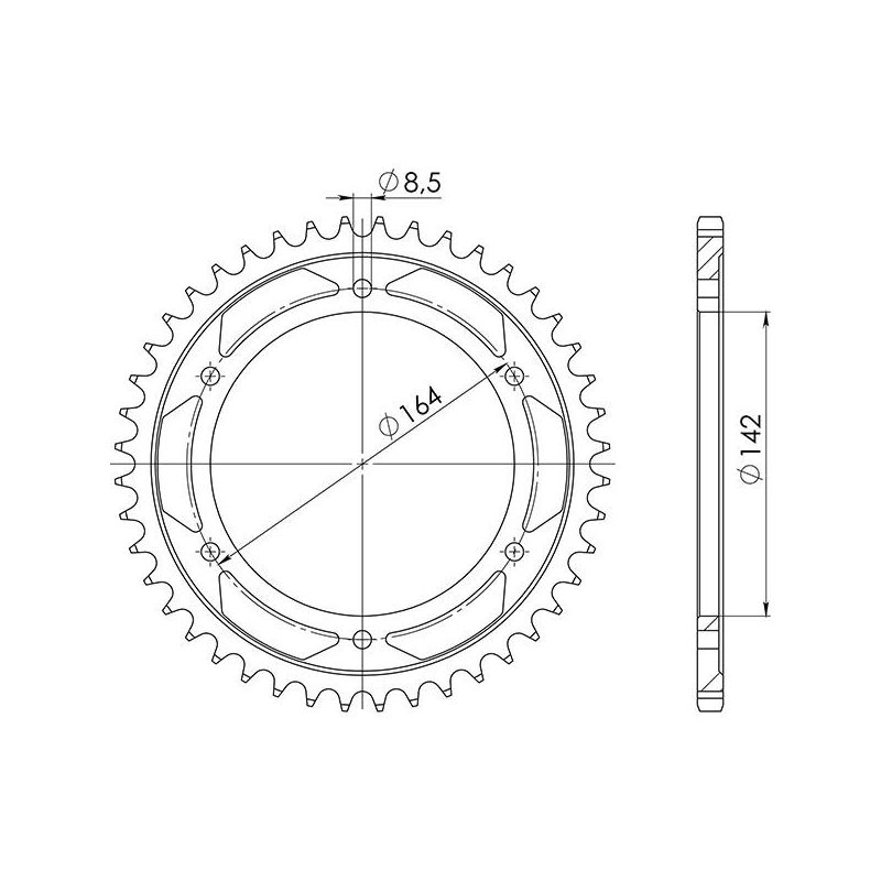 CORONA S AC P525-D44 HYOSUNG GT I FI 650 08/12