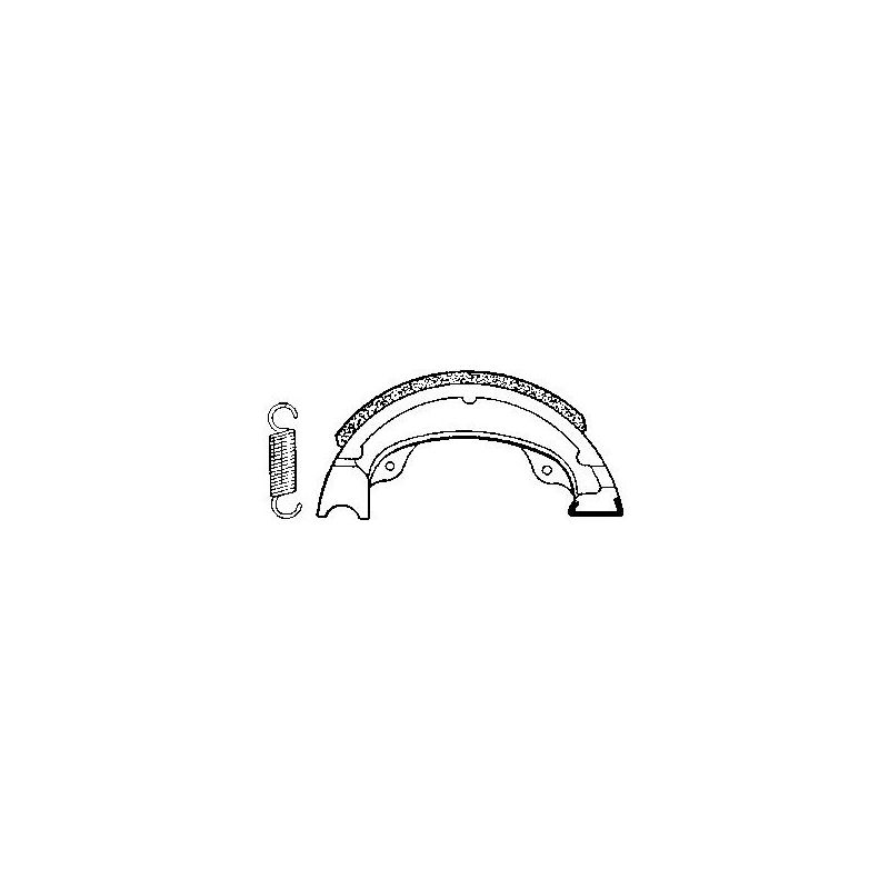 CEPPI FRENO POST. ITALJET Torpedo 2T 50 97/99
