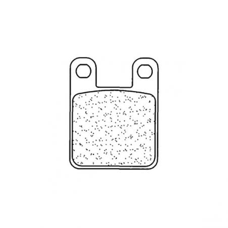 PASTIGLIA FRENO ANT. ITALJET Torpedo 2T 50 97/99