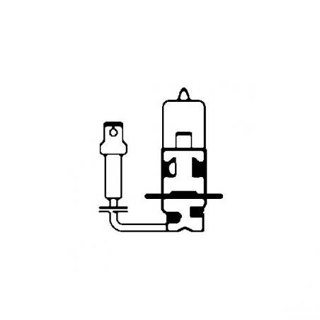 LAMPADA GRUPPO OTTICO ITALJET Millenium 2T 100 00/02