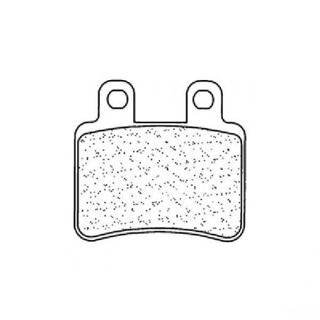 PASTIGLIA FRENO ANT. ITALJET JetSet 125 01/03