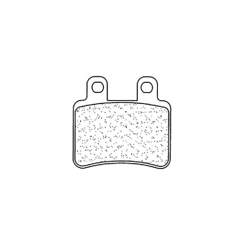 PASTIGLIA FRENO POST. ITALJET Jupiter 125 01/02