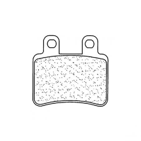 PASTIGLIA FRENO ANT. ITALJET JetSet 150 01/03