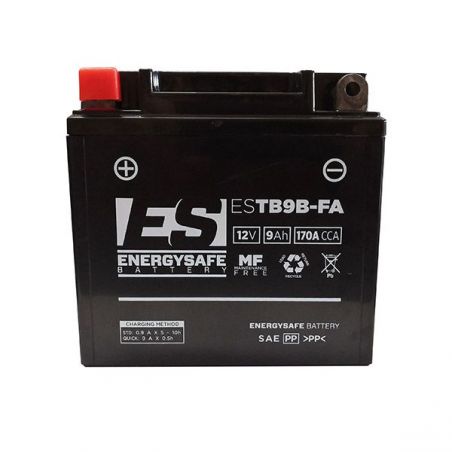 BATTERIA ITALJET Jupiter 250 01/02