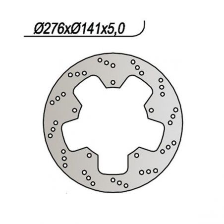 DISCO FRENO ANT. ITALJET SC 500 01/01