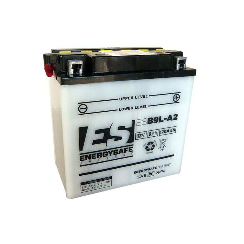 BATTERIA KAWASAKI GPX R (EX250F) 250 88/06