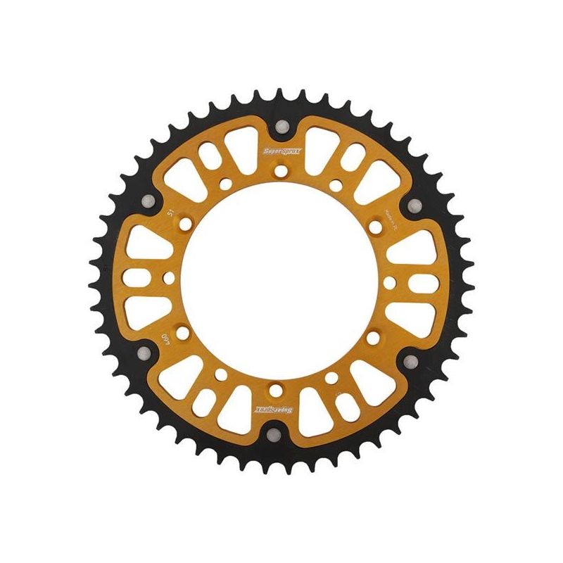 CORONA S STEALTH P520-D51 GLD KAWASAKI KX XC 4T 250 21/22