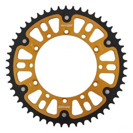 CORONA S STEALTH P520-D51 GLD KAWASAKI KX XC 4T 250 21/22